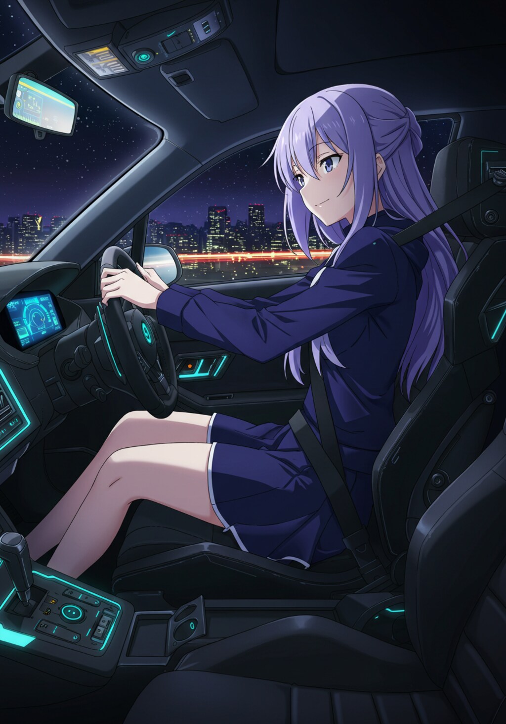 ひとっ走り付き合って