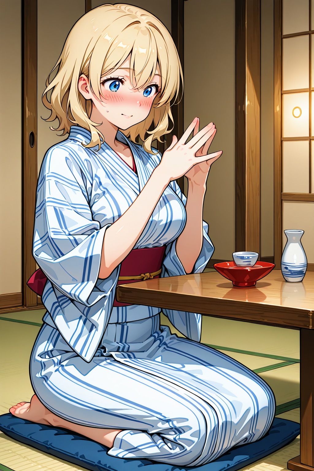 エイミー・テイラーさんの誕生秘話
