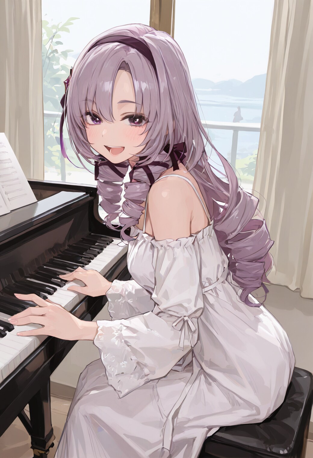 おベートーヴェンですわ〜！