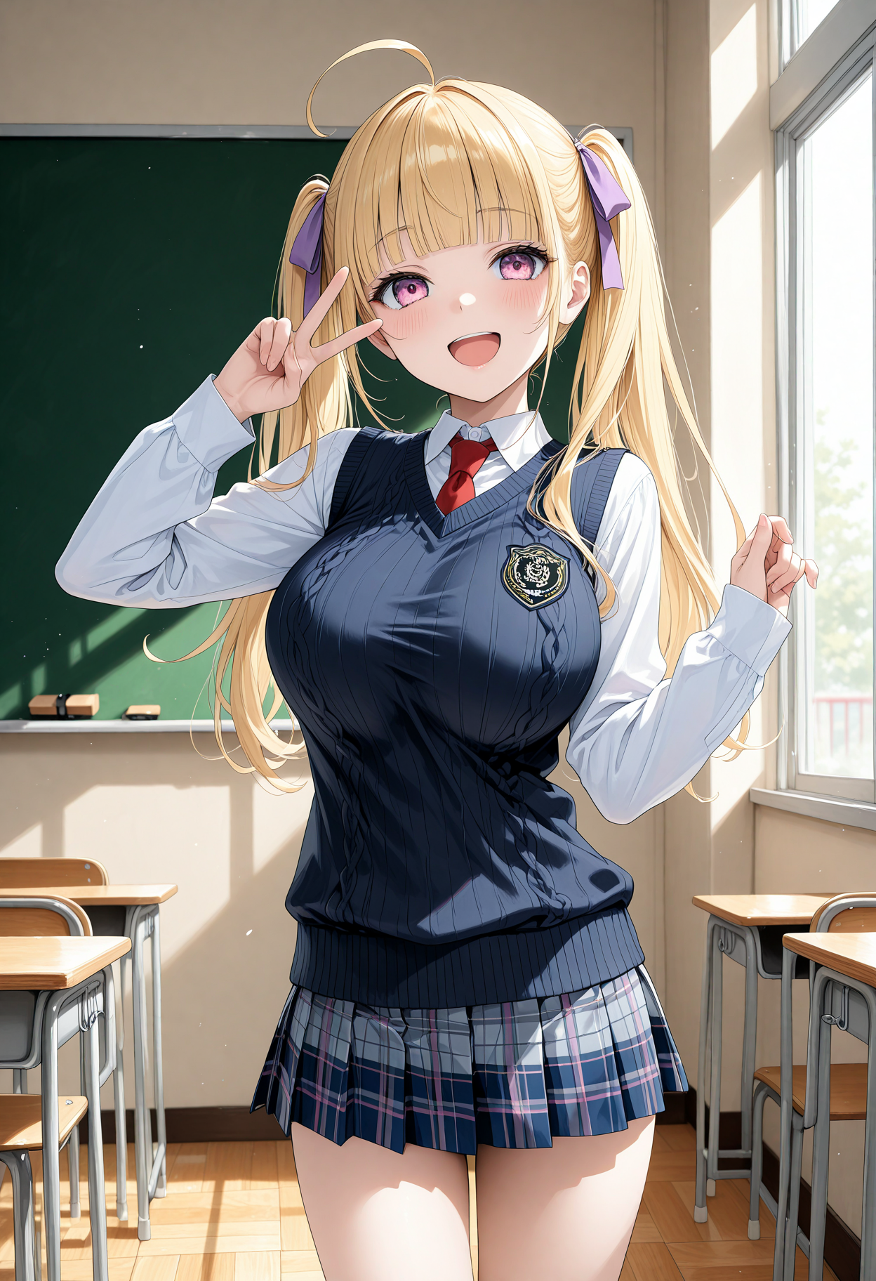 ✌️ | の人気AIイラスト・グラビア