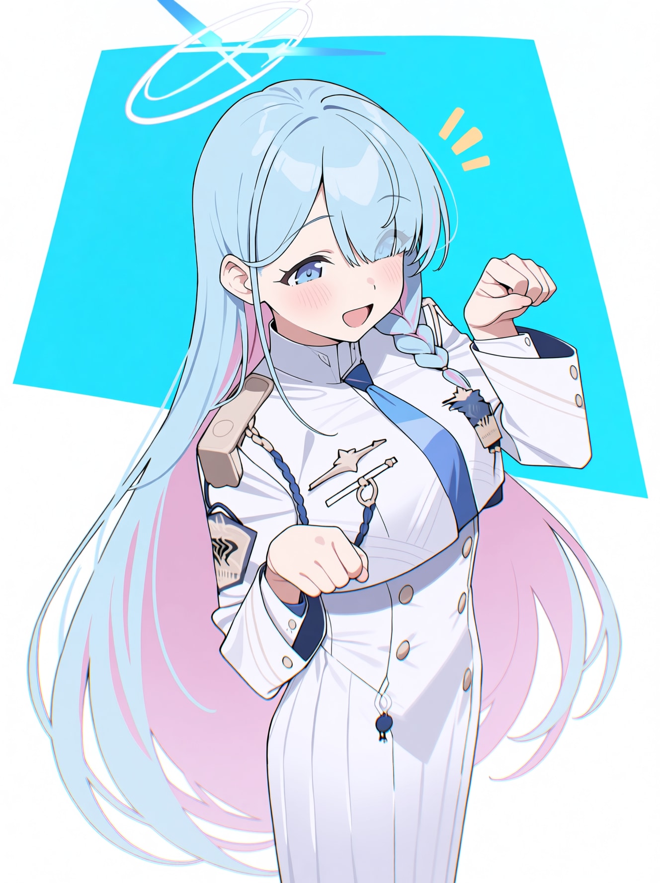 連邦生徒会長 / ブルアカ
