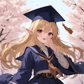 卒業エルフ 3枚目