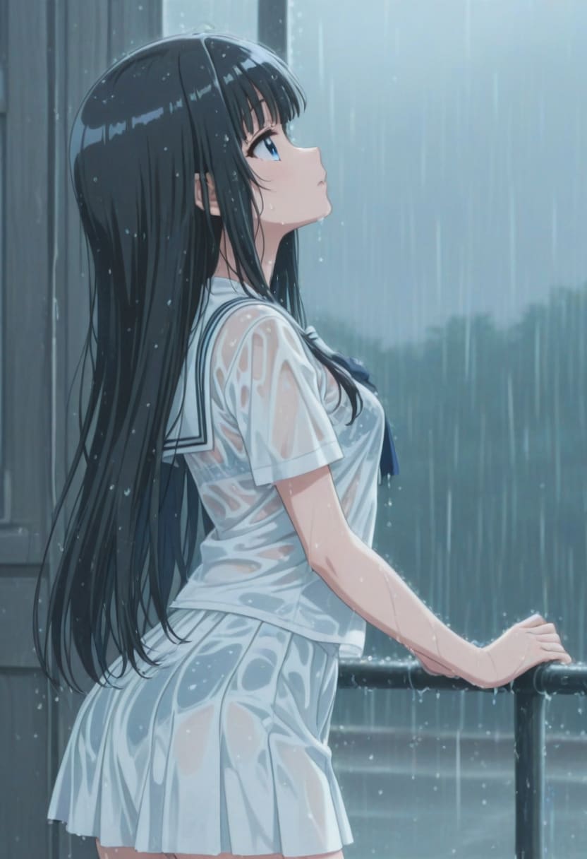 ゲリラ豪雨(R-15)(3)