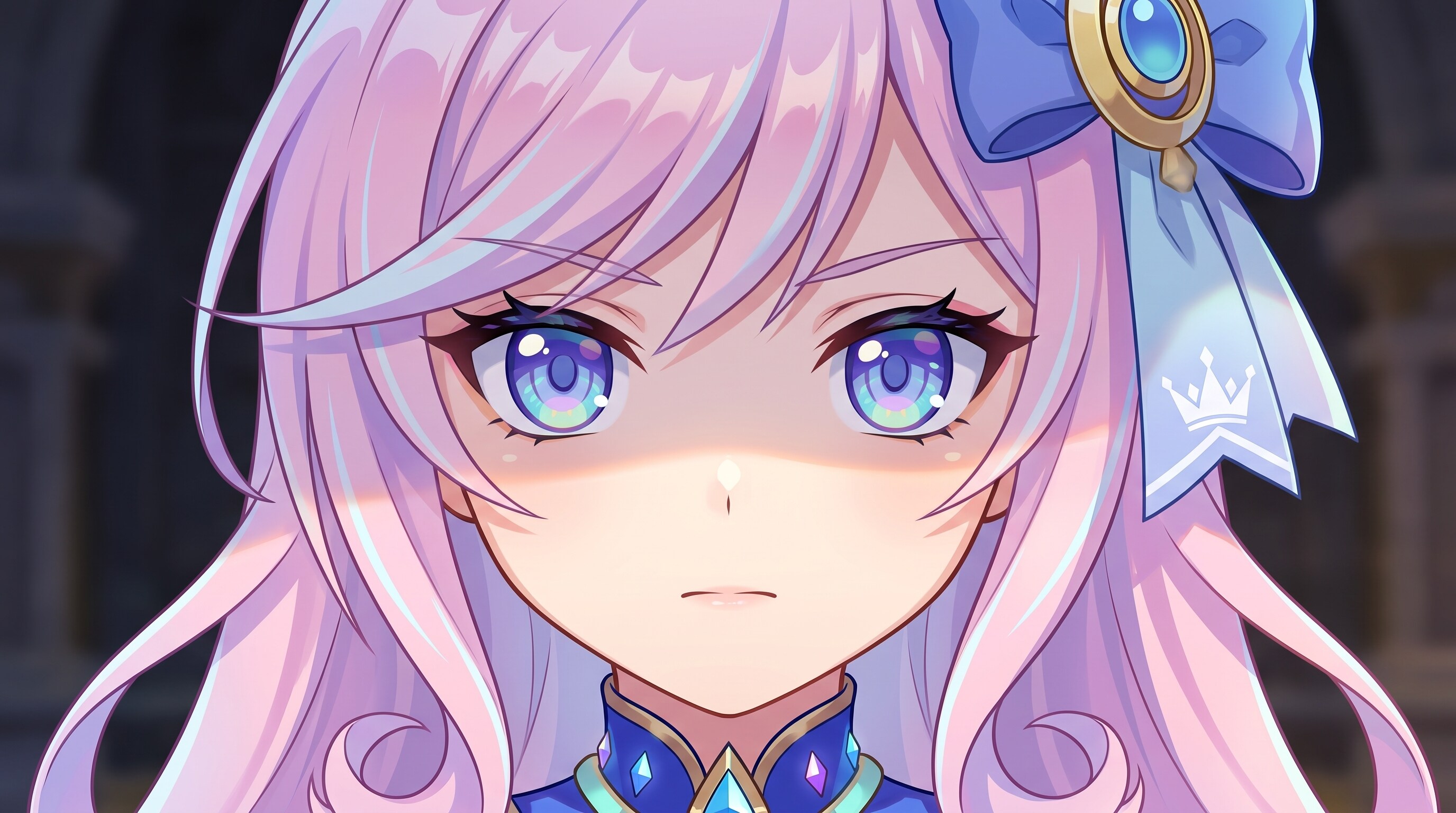 珊瑚の青き瞳 | の人気AIイラスト・グラビア