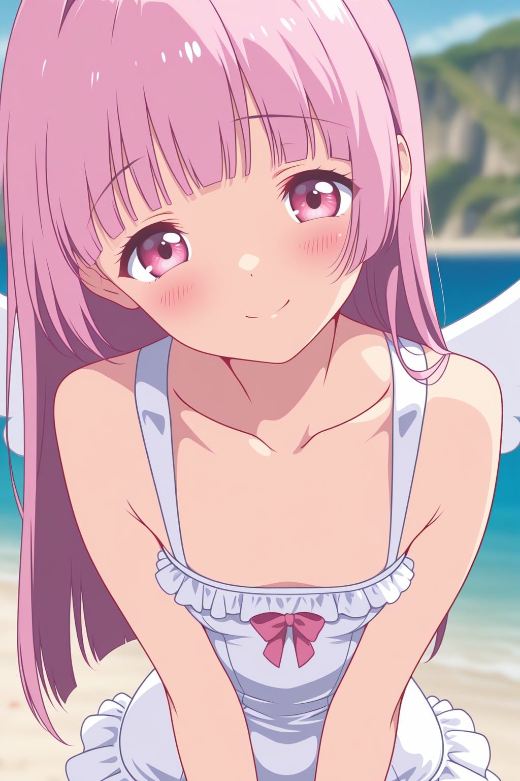 天使の水着