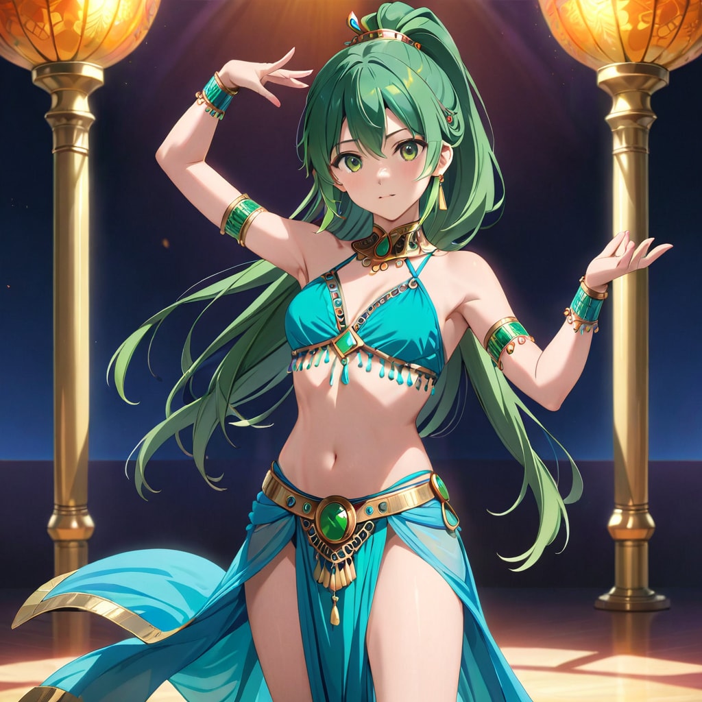 キャラクター紹介：ヘンリエッタ