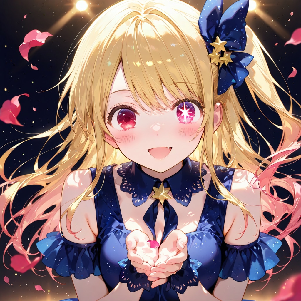 星野ルビーアクア