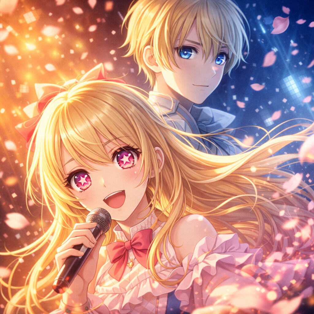 星野ルビーアクア