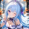 可愛い♡スーパーメイド 8枚目