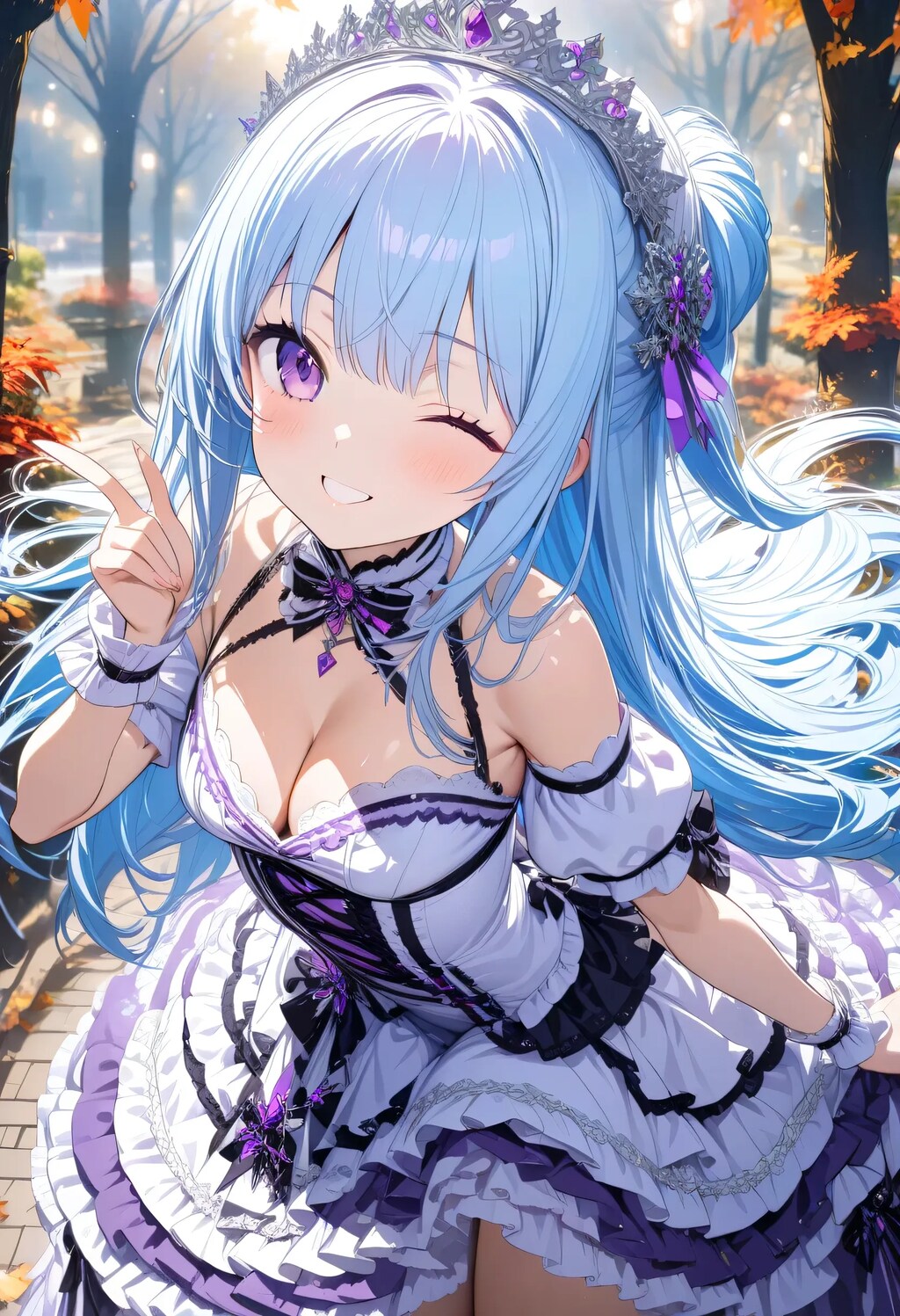 可愛い♡スーパーメイド