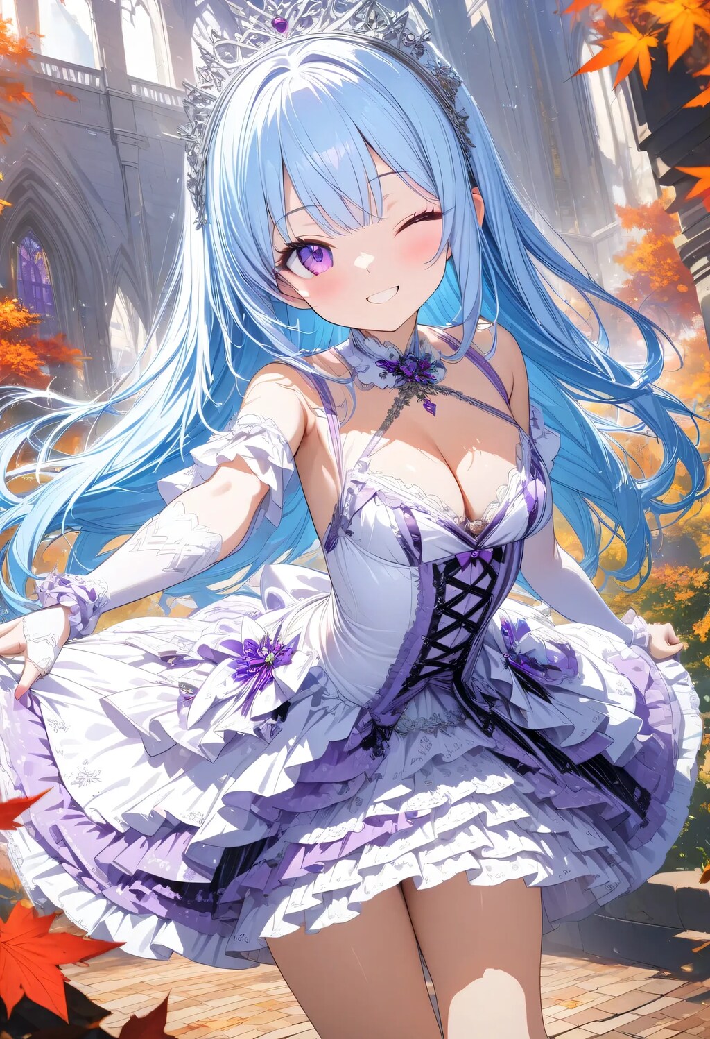 可愛い♡スーパーメイド