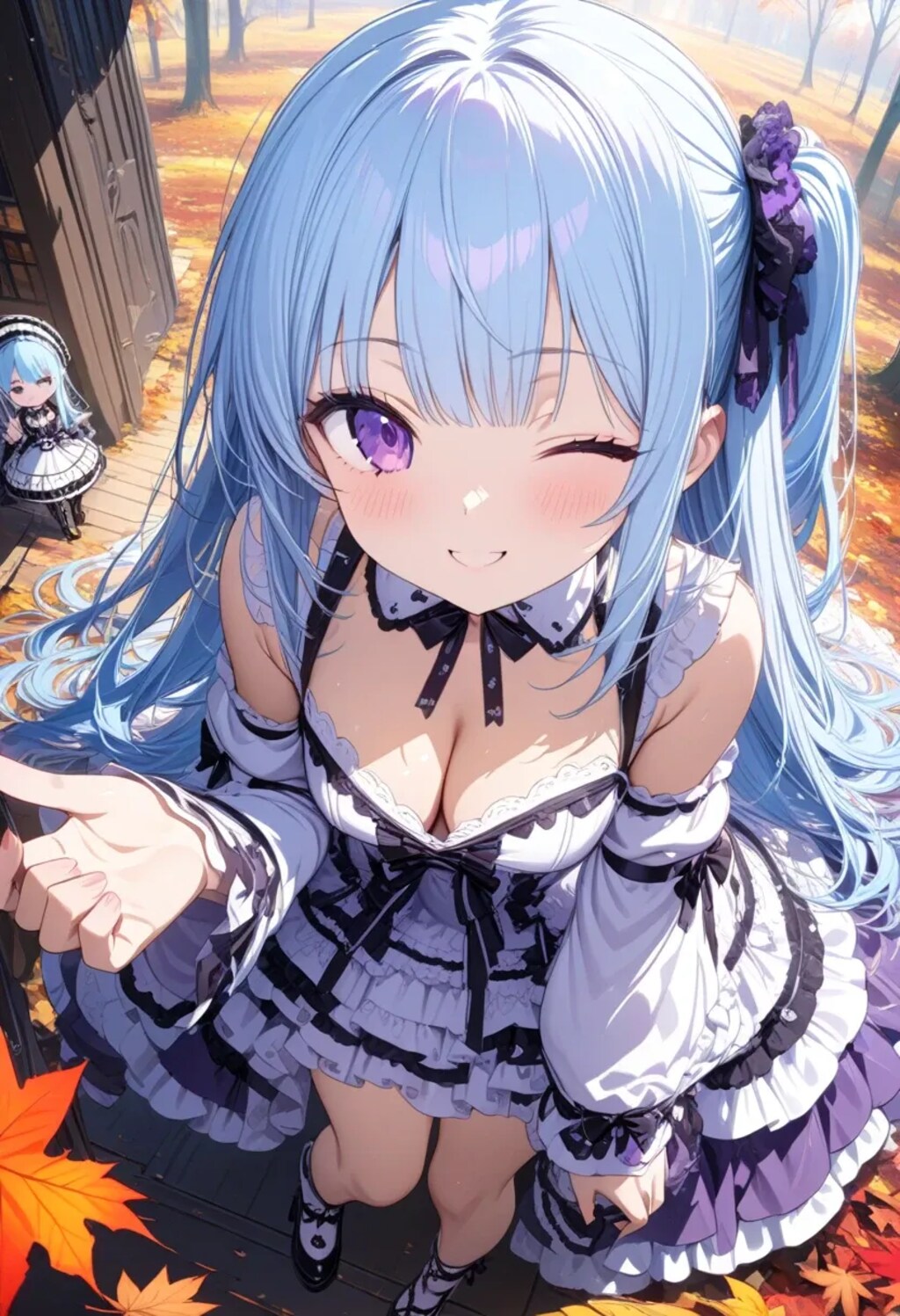 可愛い♡スーパーメイド
