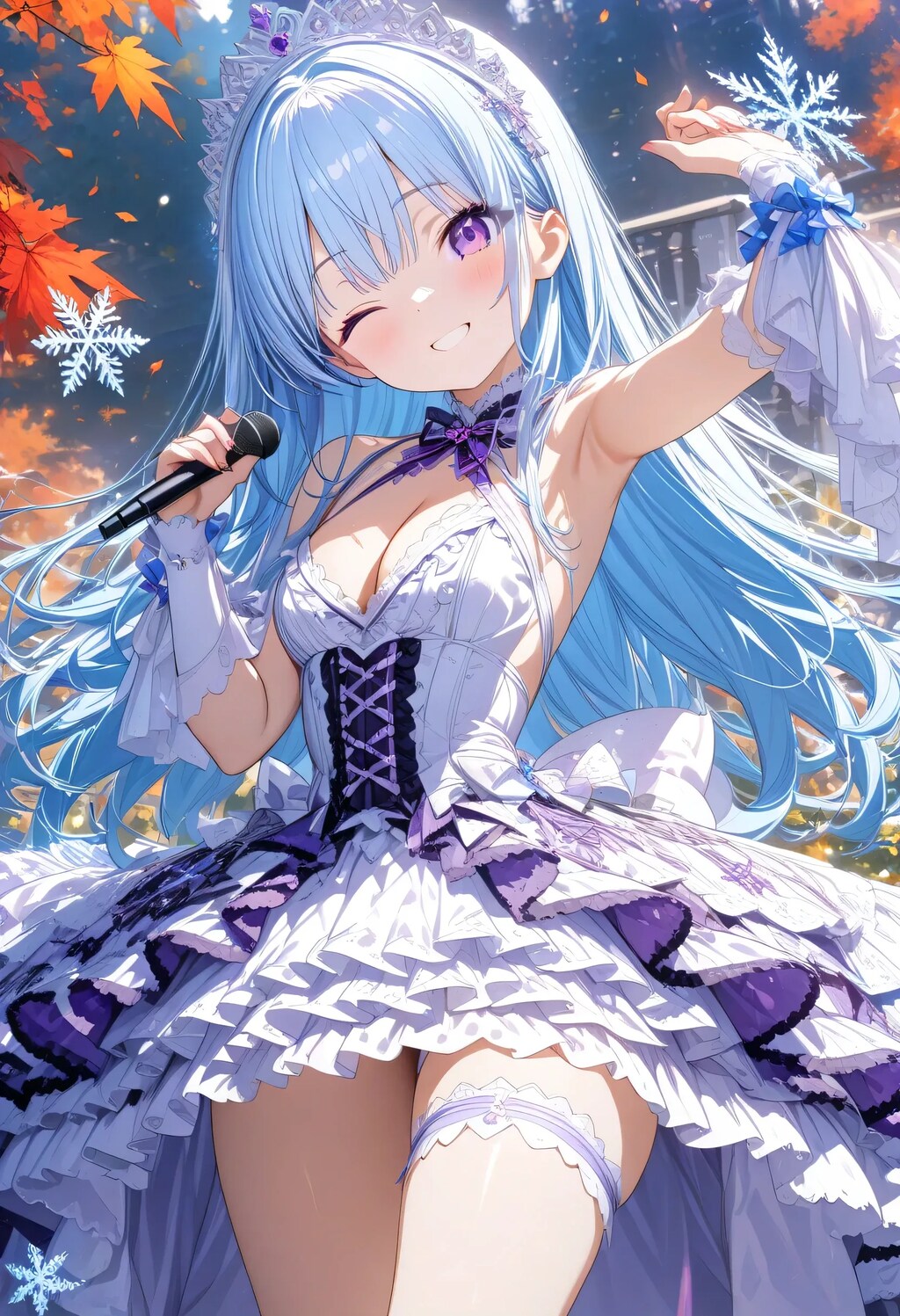 可愛い♡スーパーメイド