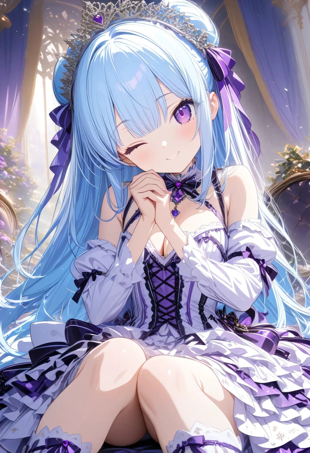 可愛い♡スーパーメイド