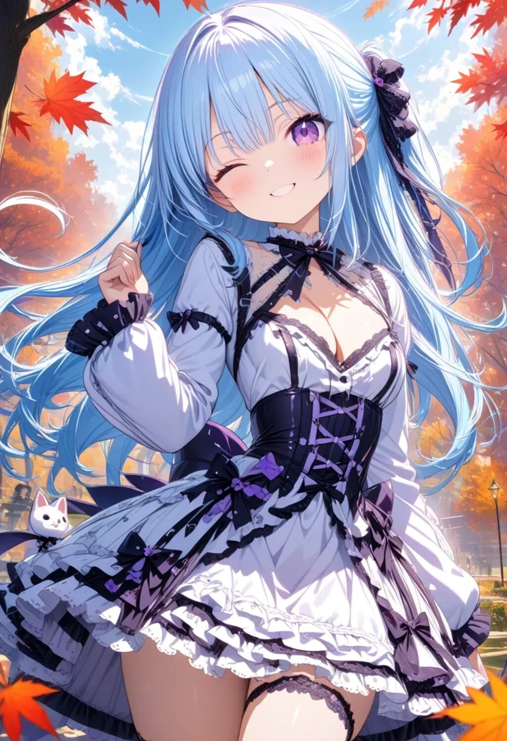 可愛い♡スーパーメイド
