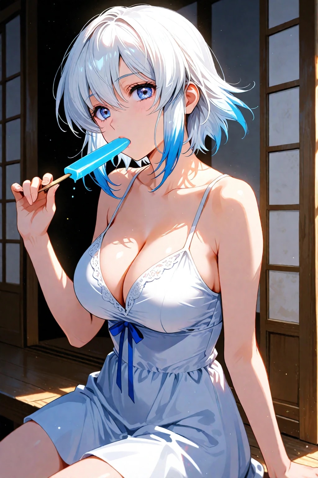 暑さに負けずに頑張っています！