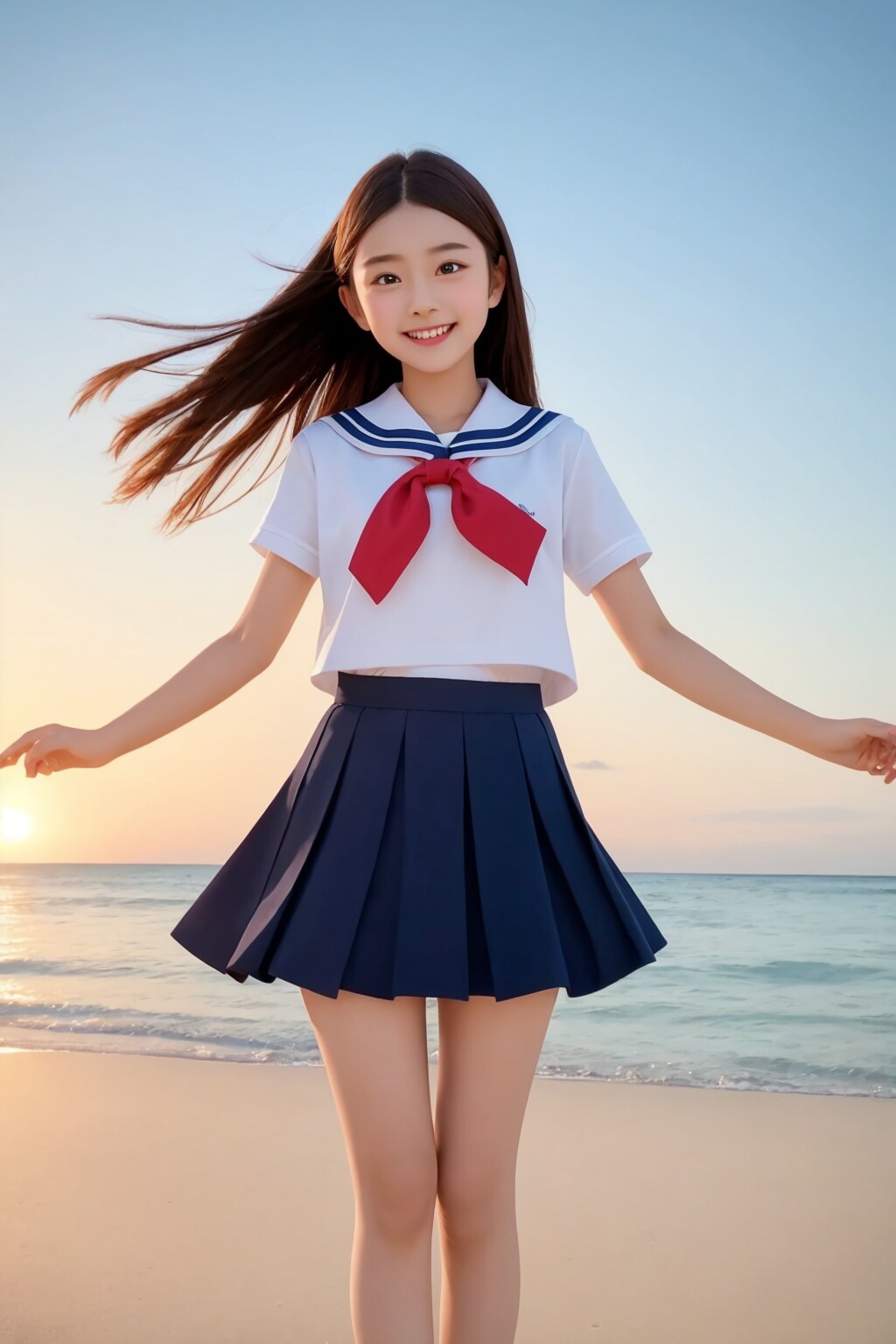 黄昏の彼女３６