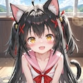 ネコミミスリーブレス 4枚目