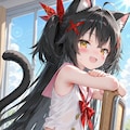 ネコミミスリーブレス 2枚目