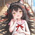 ネコミミスリーブレス 5枚目