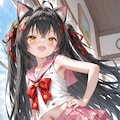ネコミミスリーブレス 3枚目