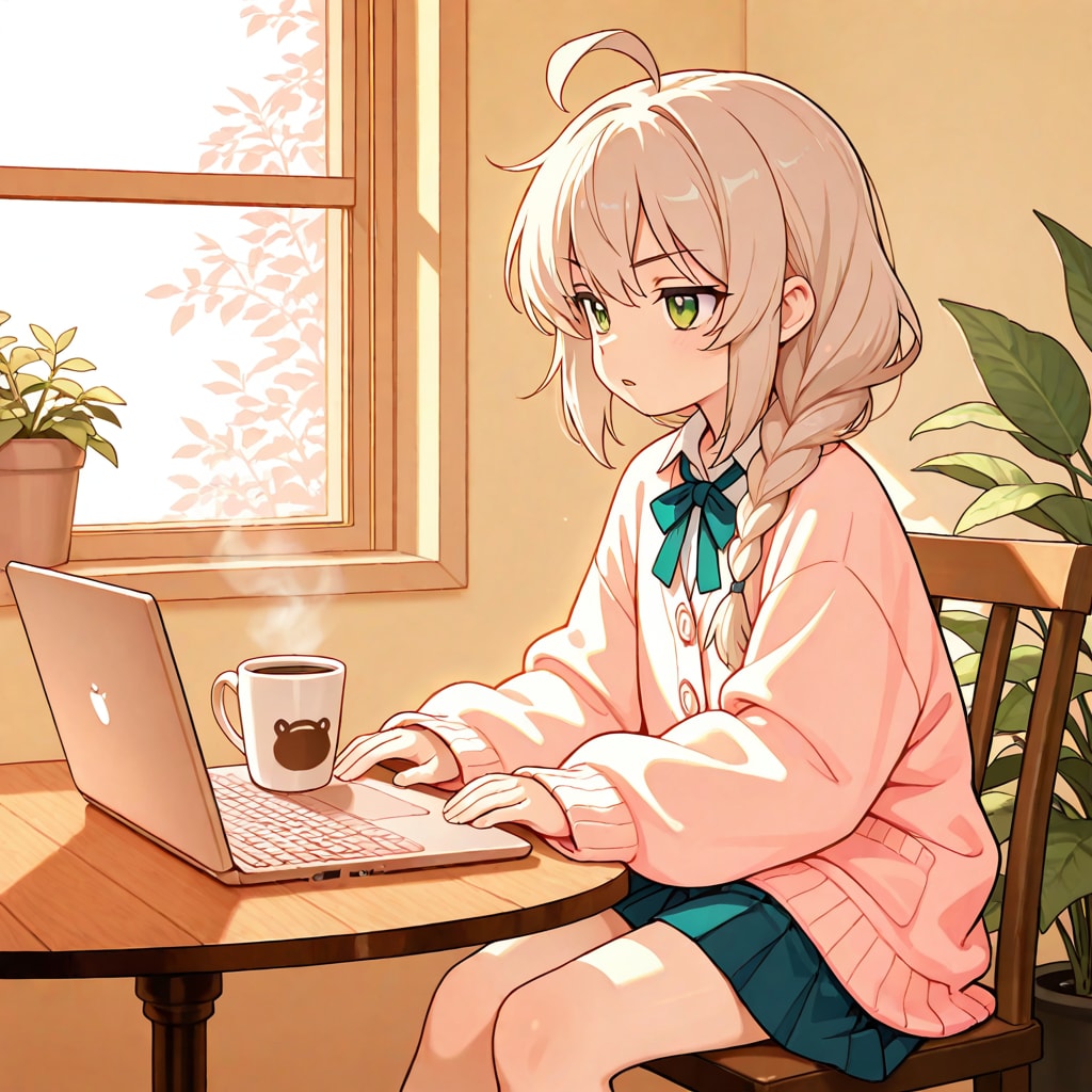 pc作業