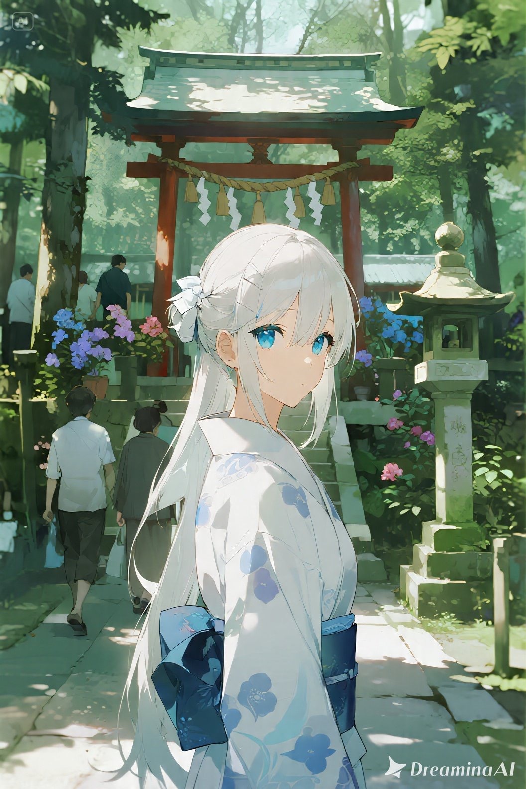 白蛇神社の御神体198 | の人気AIイラスト・グラビア