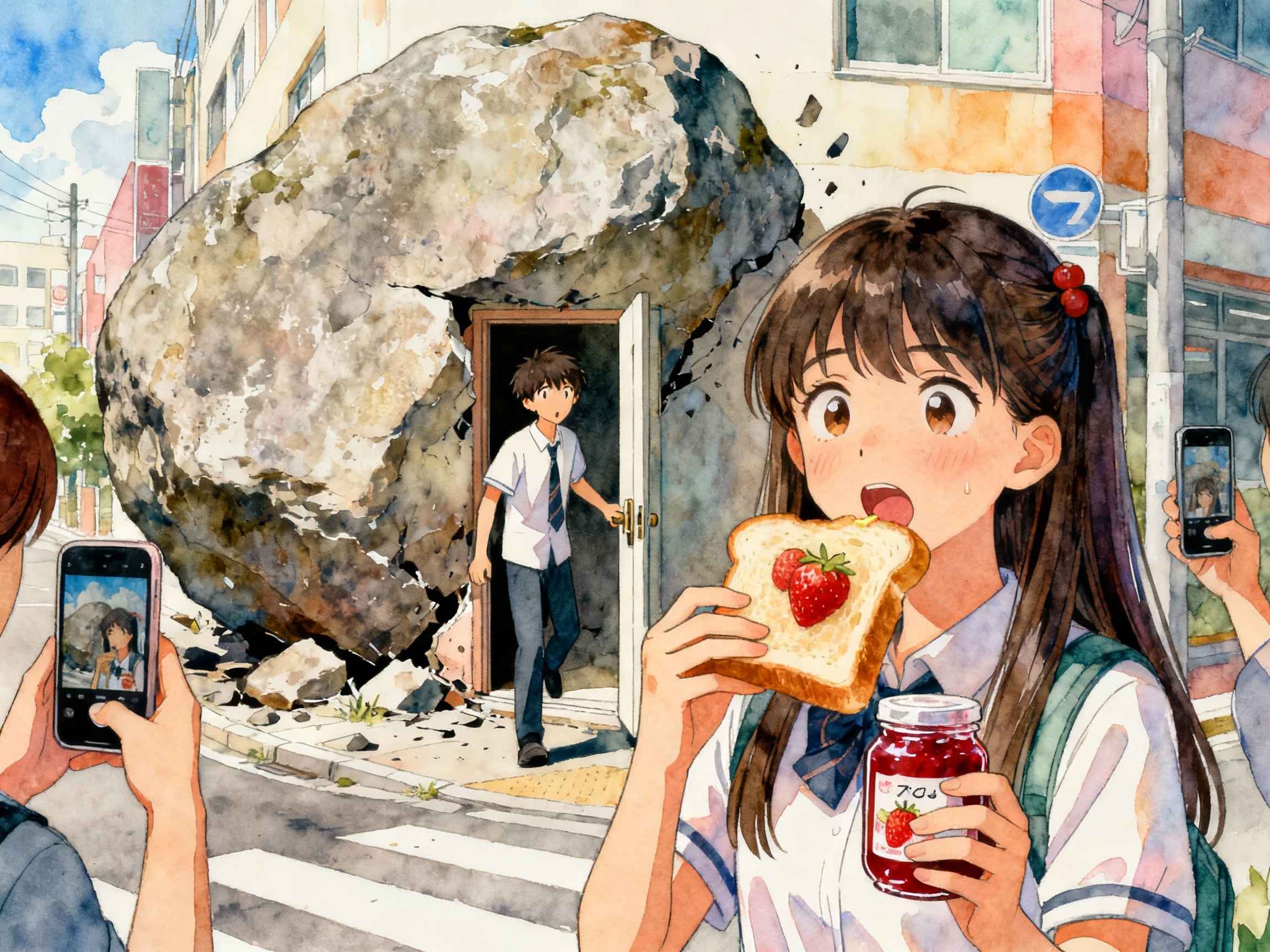 緊急で回してます！！ | の人気AIイラスト・グラビア