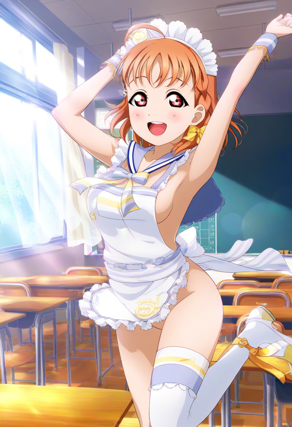 エプロン女学院