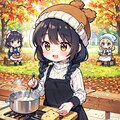 楽しいキャンプご飯 2枚目