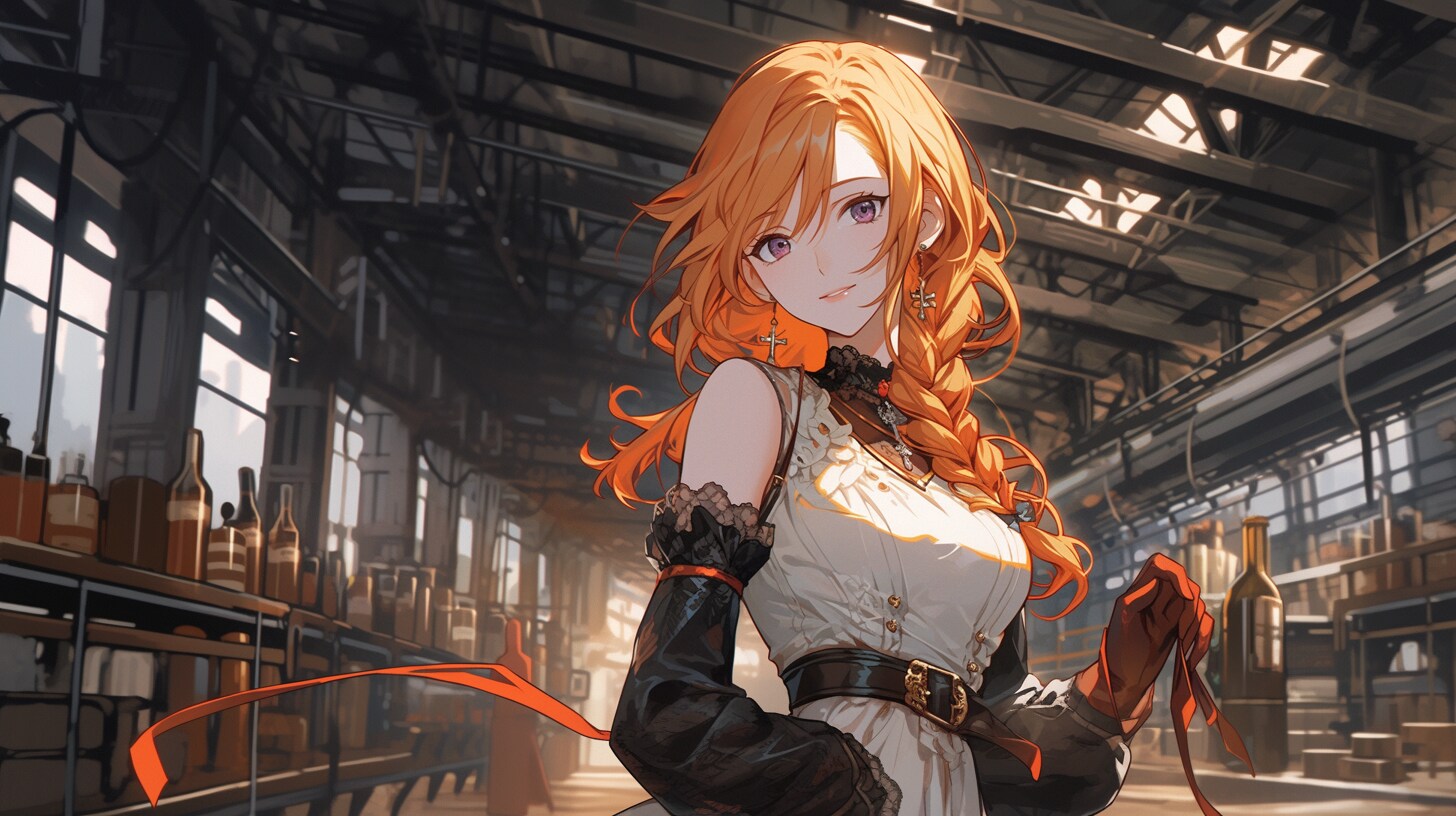 擬人化キルケラン | の人気AIイラスト・グラビア