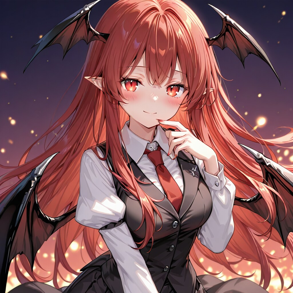 小悪魔
