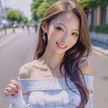 今日のオフショル、かわいいでしょ❤️ 2枚目