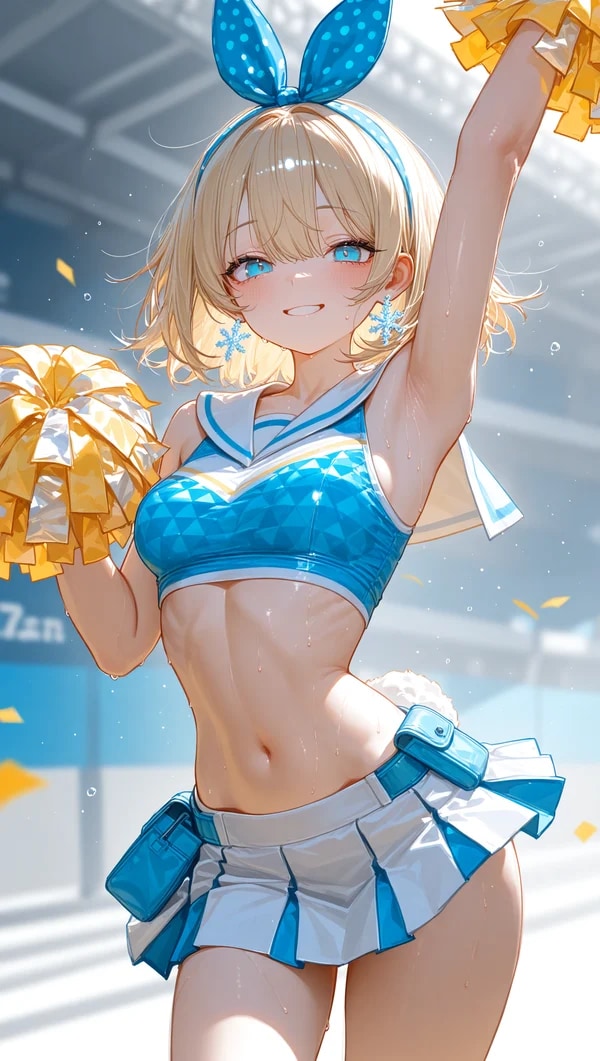 ふれーふれー！あ！な！た！