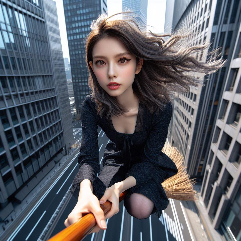 大人になった魔女の宅急便