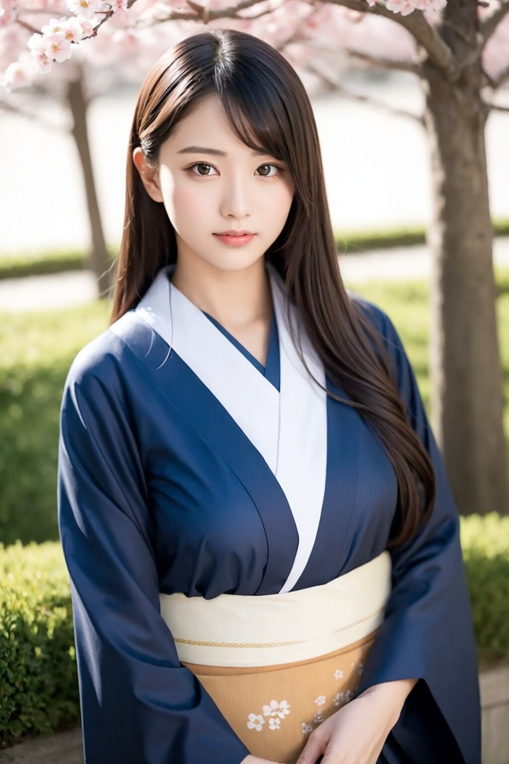 G☆Girl#149 和服美人