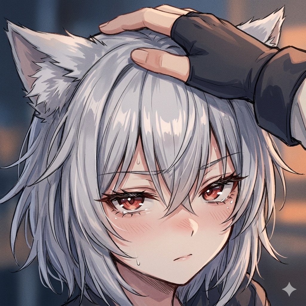 …なんだよ