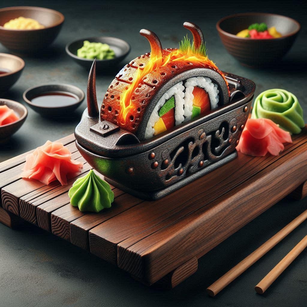 鉄火巻き