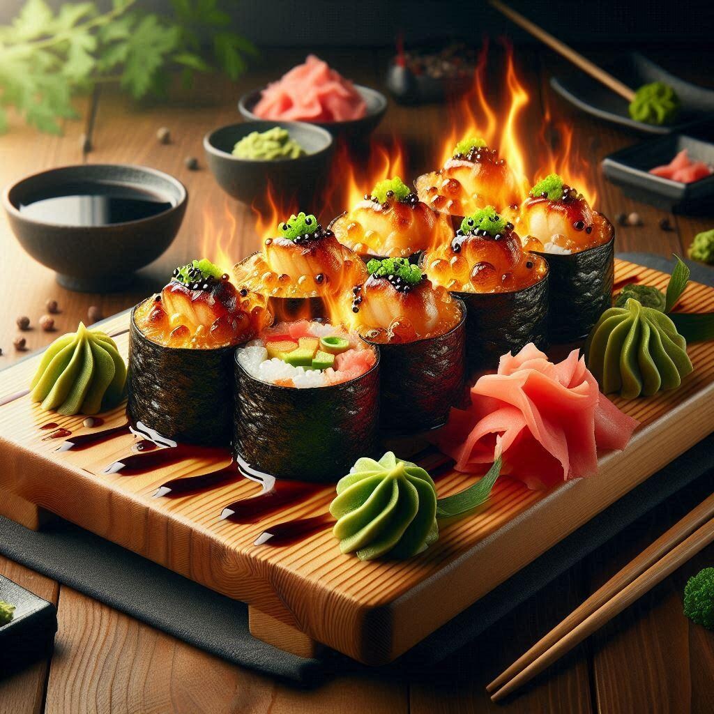鉄火巻き
