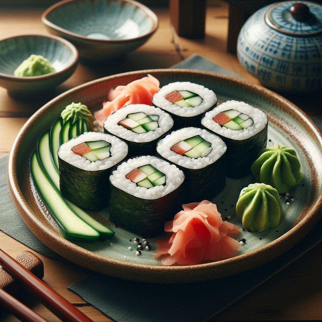 鉄火巻き