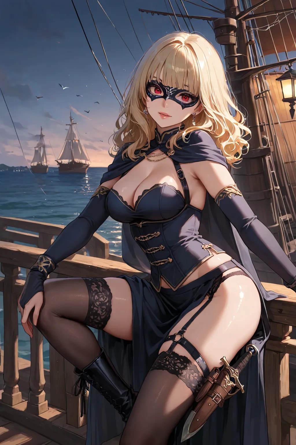 海の魔女