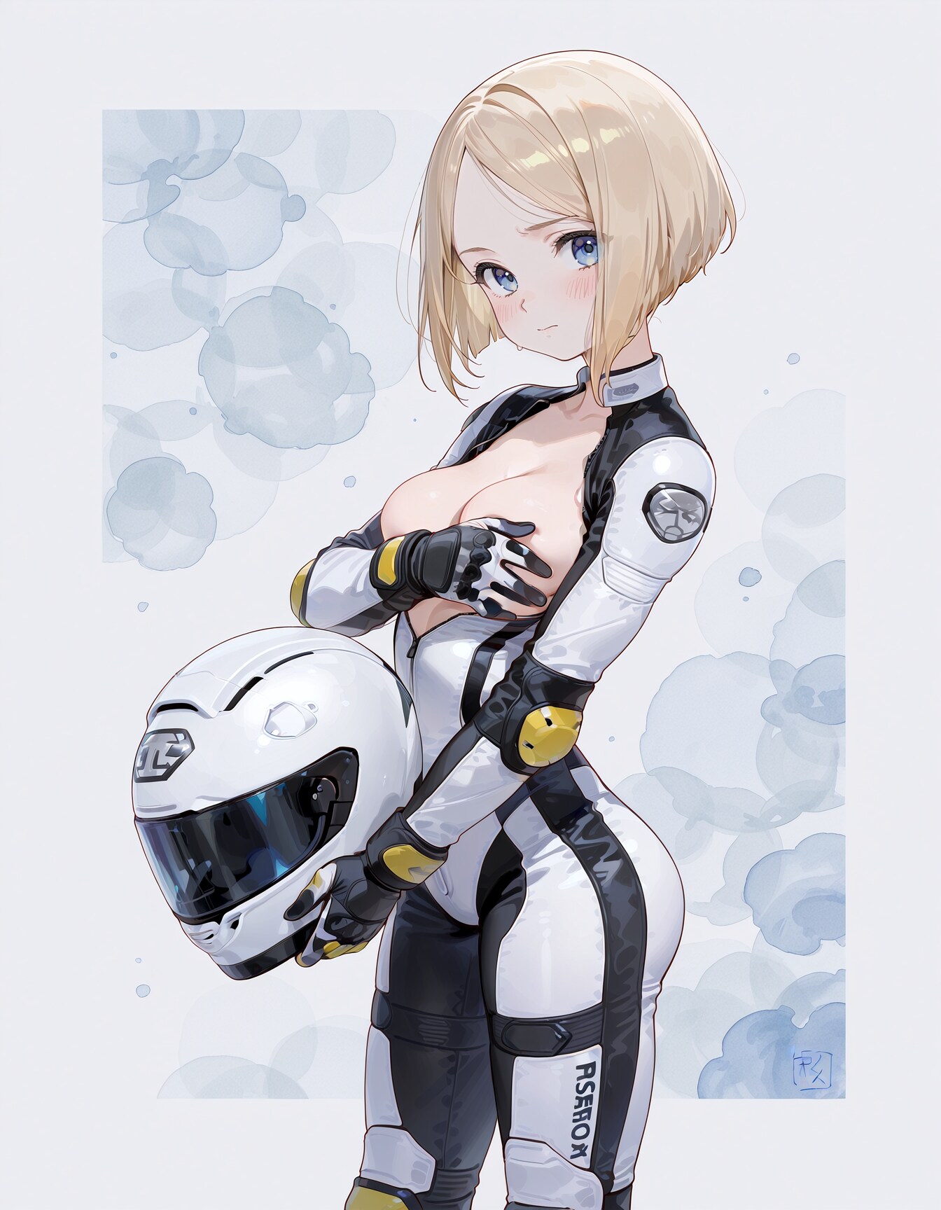 ポロリ拒否