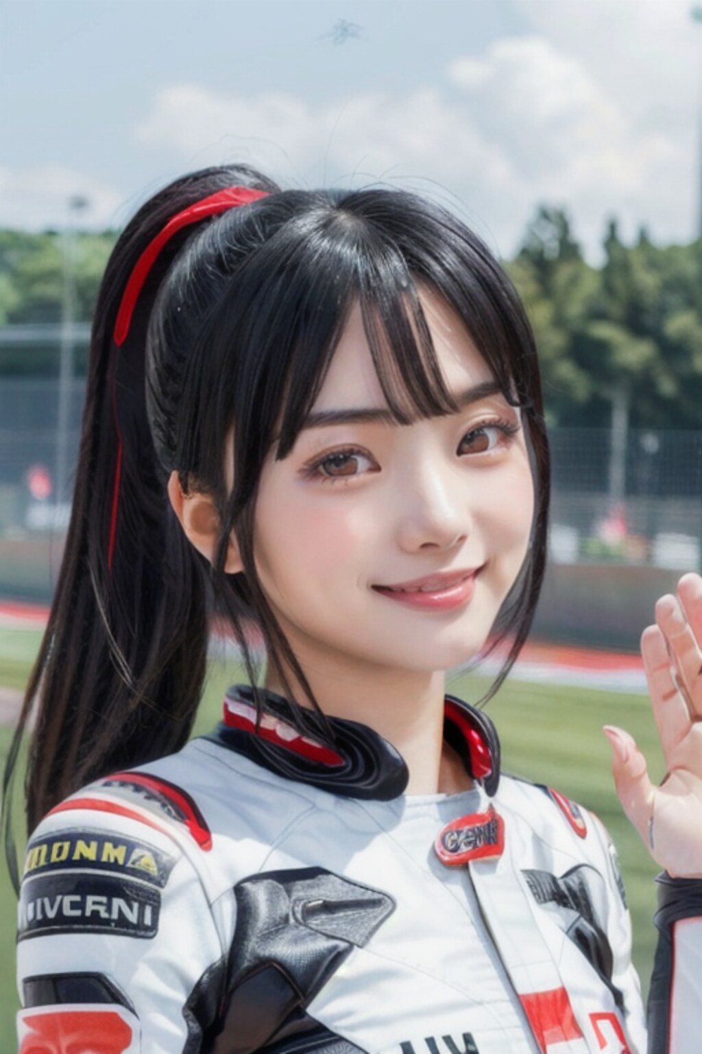 マジ優勝狙ってっから