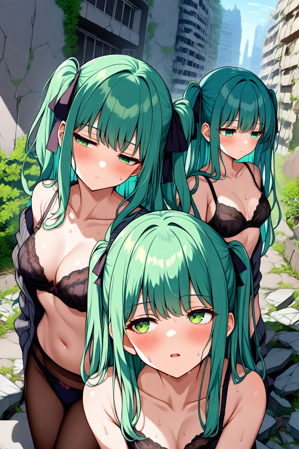 [がぞうください]服をください
