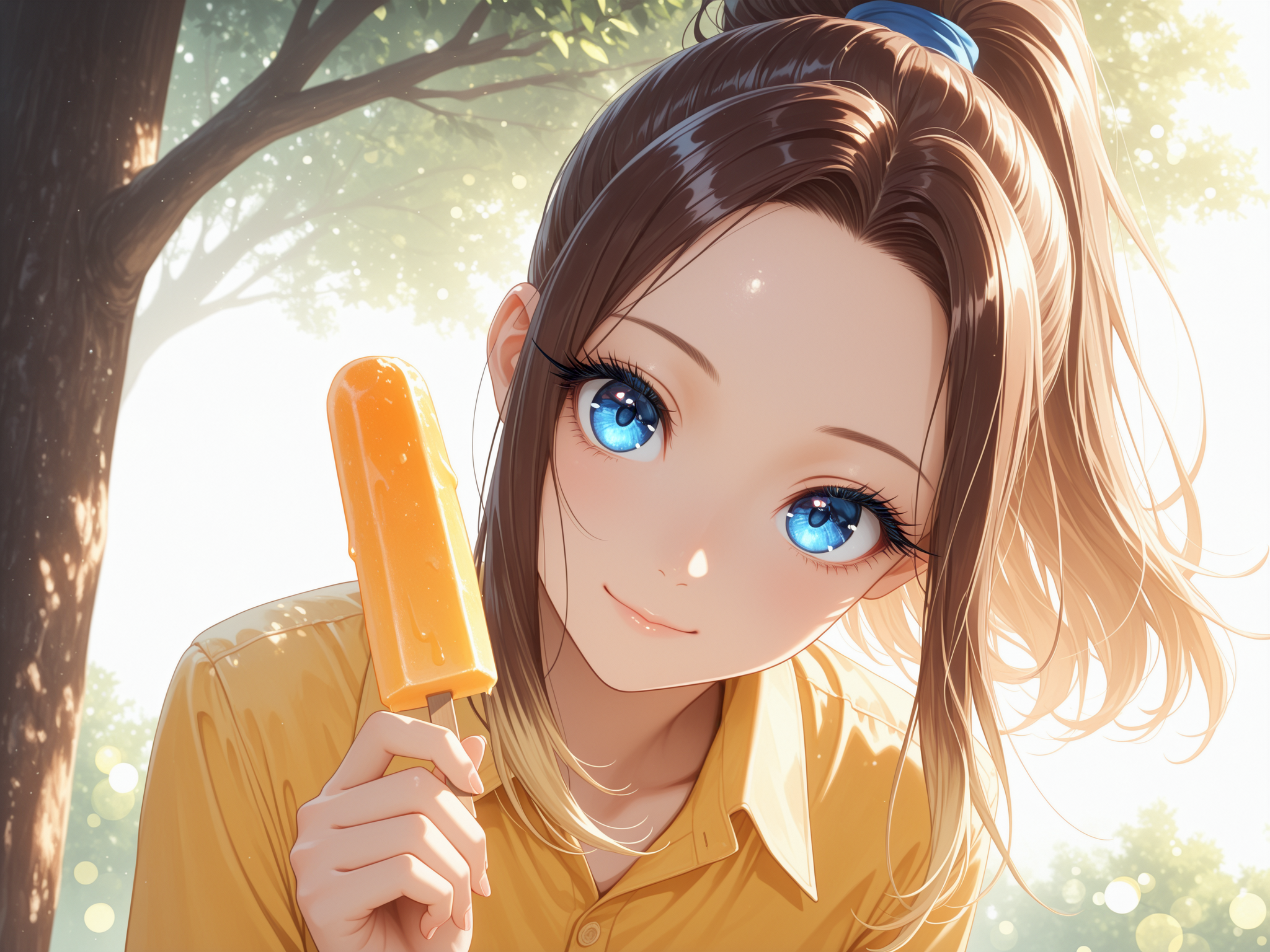 おはよう