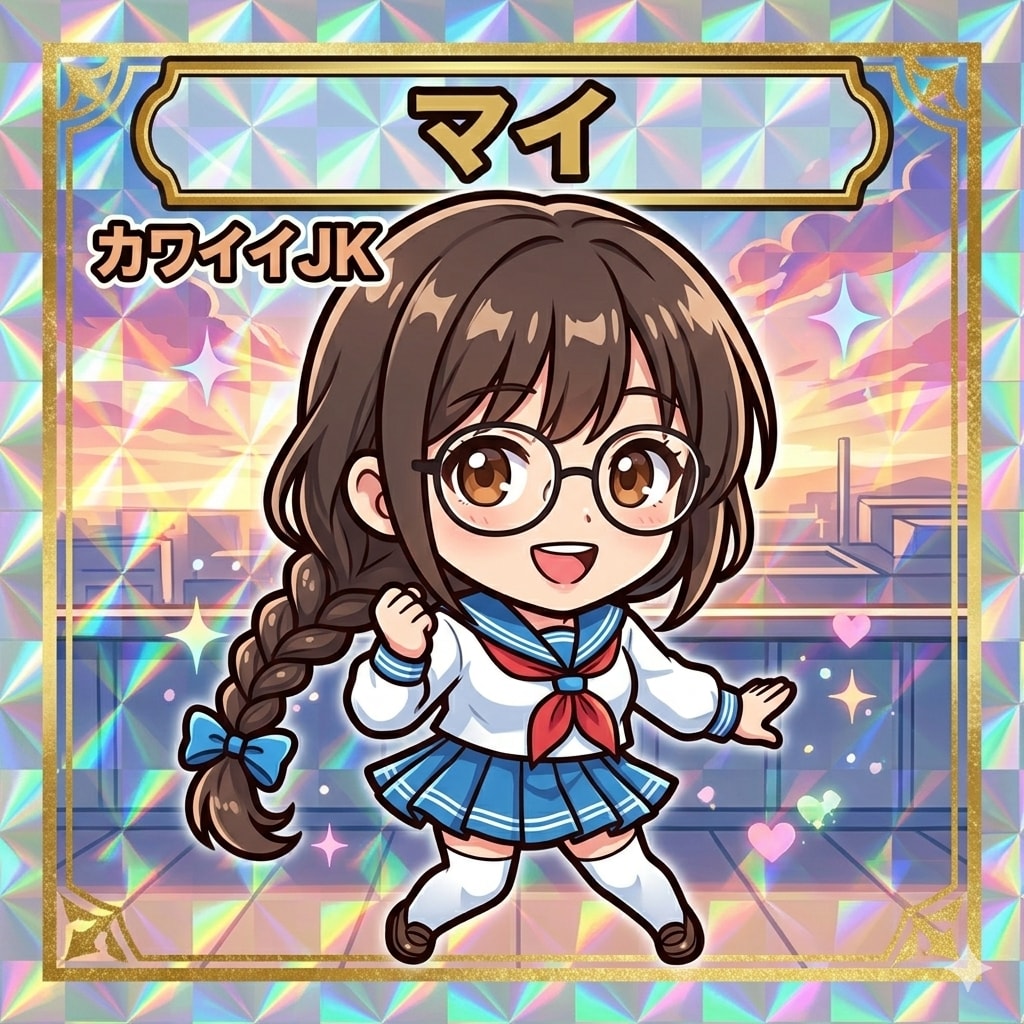 ビックリマイチョコ