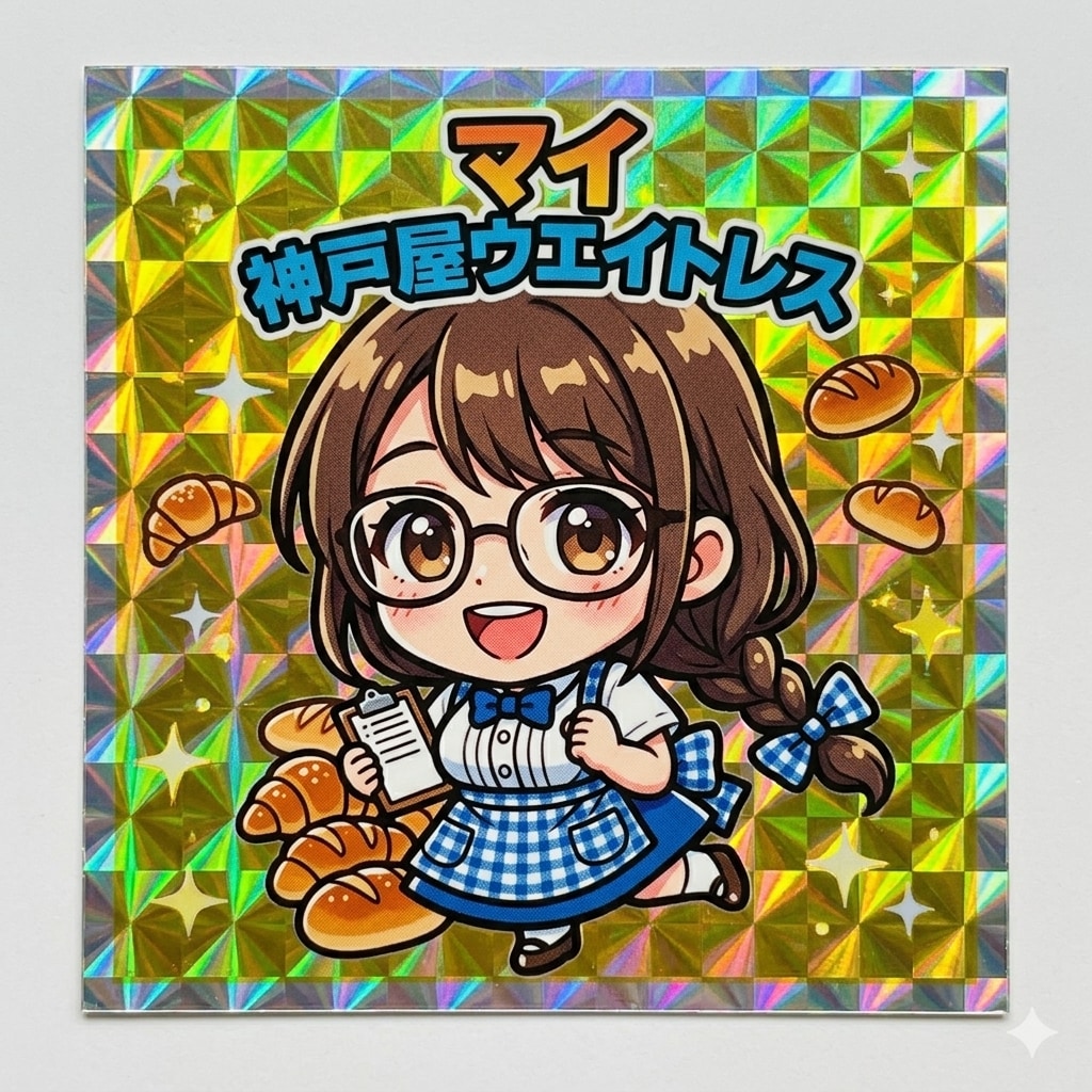 ビックリマイチョコ