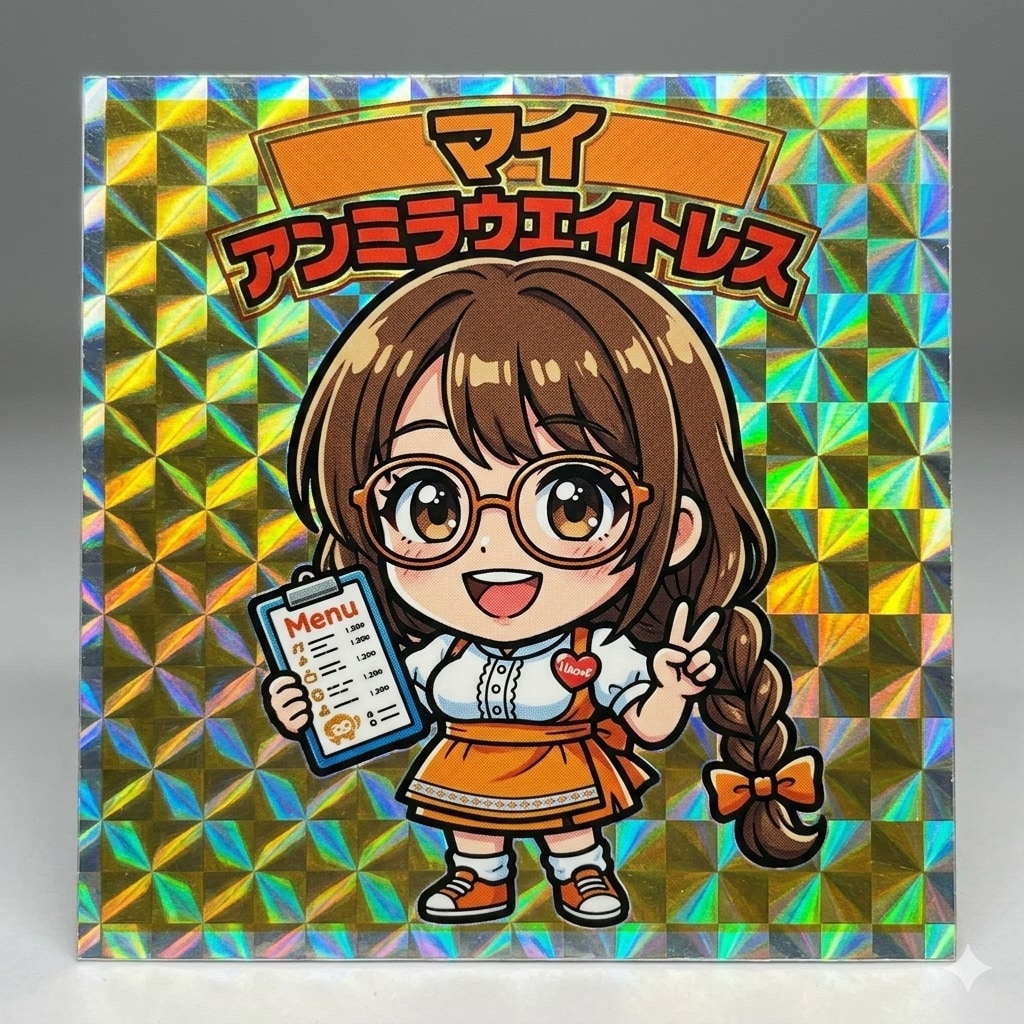 ビックリマイチョコ