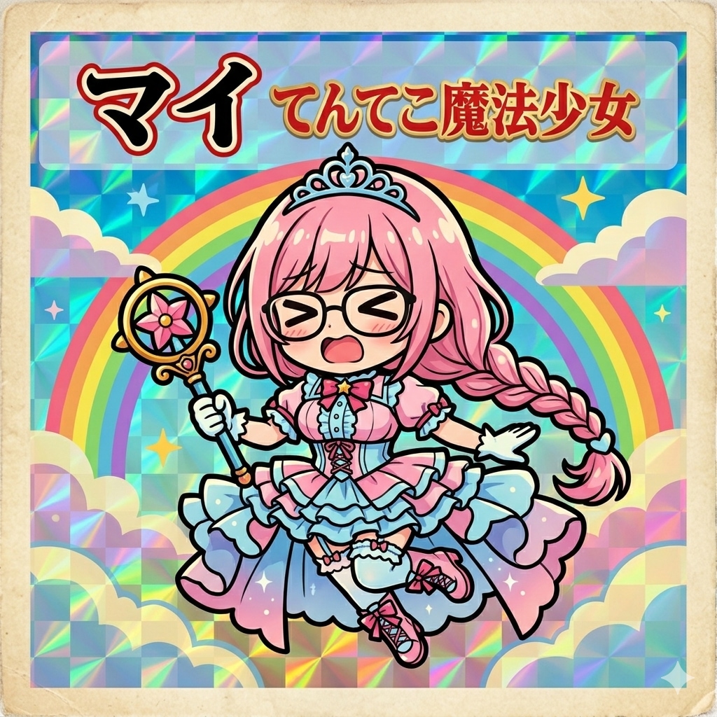 ビックリマイチョコ