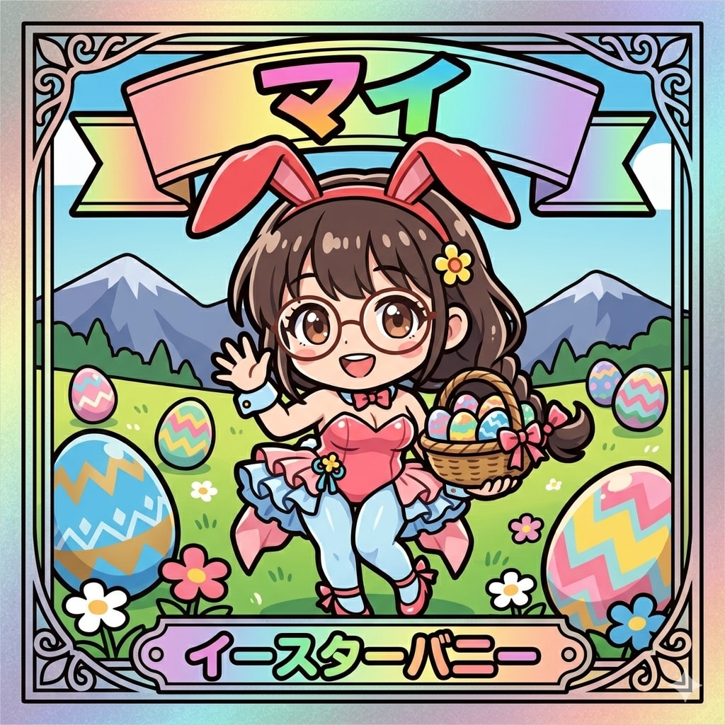 ビックリマイチョコ